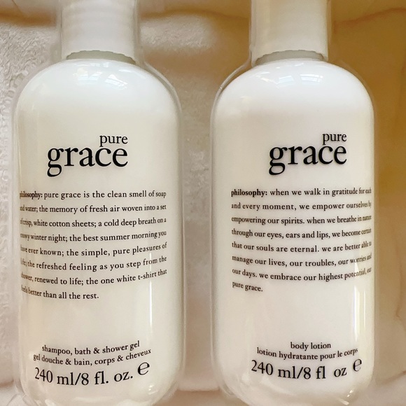 Thinking of you gift set shower gel + body lotion new in box sealed π π - Picture 6 of 7